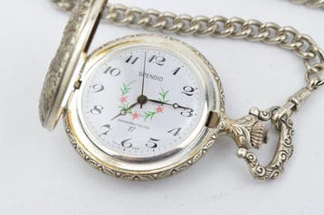 Spendid - 17 Jewels Swiss Made mechanical pocket watch -, Nieuw