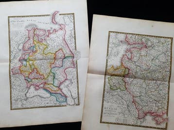 Europa - [LOT of 2] - Rusland / Oost-Europa / Oekraïne /, Boeken, Nieuw