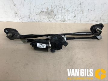 Ruitenwismotor+Mechaniek Hyundai Santafe O102989