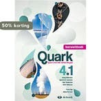 Quark 4.1 - leerwerkboek 9789045547541 Hellemans, Boeken, Verzenden, Gelezen, Hellemans