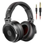 Pro Studio Koptelefoon met 6.35mm en 3.5mm AUX Aansluiting -, Verzenden, Nieuw