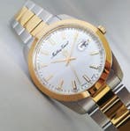 Mathey-Tissot - Swiss Made - 18K Gold - Loupe - NEW - Sans