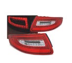 FEUX ARRIÈRE POUR PORSCHE 911 997 04-08 LED ROUGE CLAIR, Verzenden