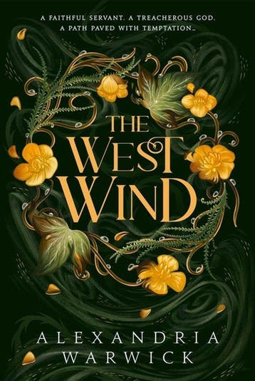 The Four Winds-The West Wind 9781398533677, Verzenden, Zo goed als nieuw, Alexandria Warwick