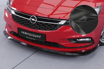 Cupspoiler voor Opel Astra K CSL419-C, Verzenden