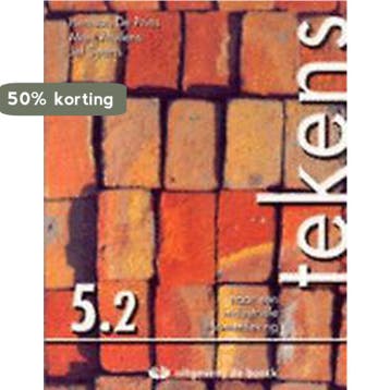 Tekens aso 5.2 - leerboek 9789045502595 HERMAN DE PRINS, Verzenden, Gelezen, HERMAN DE PRINS