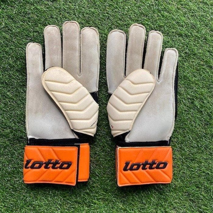 Napoli - Italiaanse voetbal competitie - Morgan De Sanctis -, Verzamelen, Overige Verzamelen