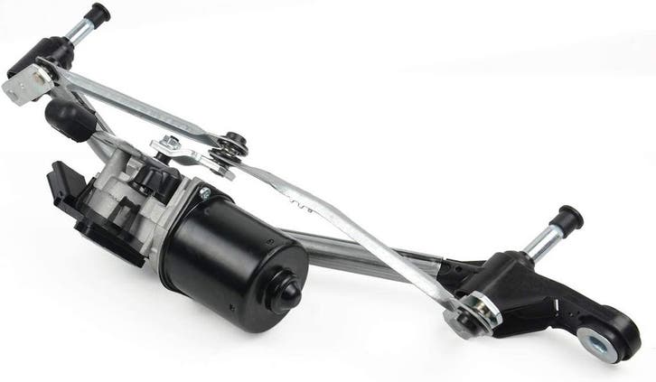 Wissermotor + stang Clio 3 | Tweede kansje | OP = OP, Autos : Pièces & Accessoires, Autres pièces automobiles, Envoi