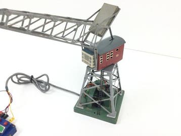 Märklin H0 - 7051 - Fixation pour train miniature (1) - Grue