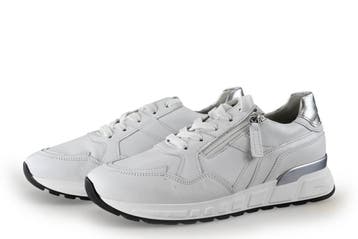 Gabor Sneakers in maat 40½ Wit, Verzenden, Wit, Gabor, Zo goed als nieuw