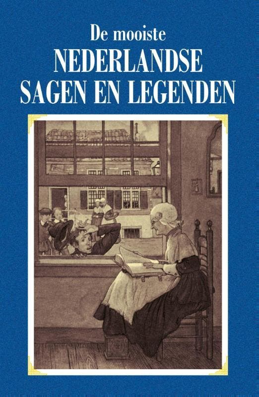 De mooiste Nederlandse sagen en legenden 9789055133697, Boeken, Literatuur, Gelezen, Verzenden