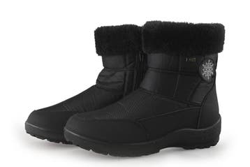 Claverton Snowboots in maat 39 Zwart, Verzenden, Zwart, Snowboots, Zo goed als nieuw