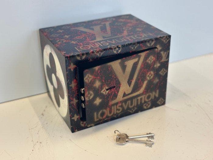 Rob VanMore - LV Vault, Antiek en Kunst, Kunst | Designobjecten