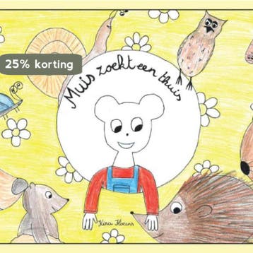 Muis zoekt een thuis 9789493191631 Kira Florens, Boeken, Verzenden, Gelezen, Kira Florens