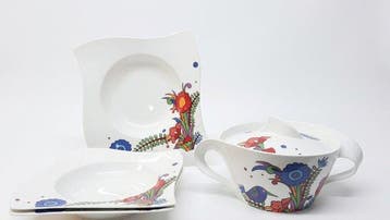 Villeroy & Boch - Christine Reiner - Tafelservies (4) -