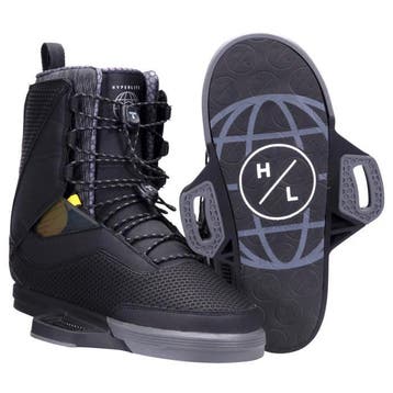Hyperlite Capitol Boot US 11 / EU 44.5, Watersport en Boten, Wakeboarden, Ophalen of Verzenden, Nieuw, Schoenen