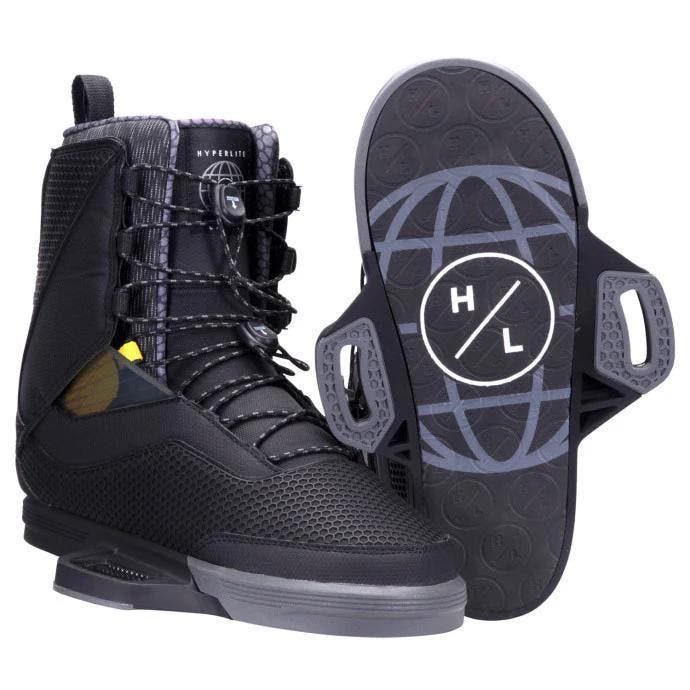 Hyperlite Capitol Boot US 11 / EU 44.5, Watersport en Boten, Wakeboarden, Schoenen, Nieuw, Ophalen of Verzenden