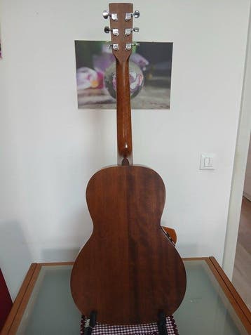 Sigma - 00MSE - - Akoestische gitaar - China - 2016