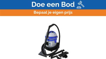 Bieden: Jabsco Elsea Upholstery Washer and, Watersport en Boten, Ophalen of Verzenden, Nieuw
