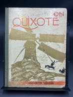 Miguel de Cervantes - Don Quixote for kids - English, Antiek en Kunst