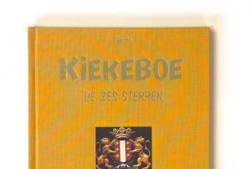 Kiekeboe 61 - De zes sterren - 1 Album - Gelimiteerde en, Nieuw