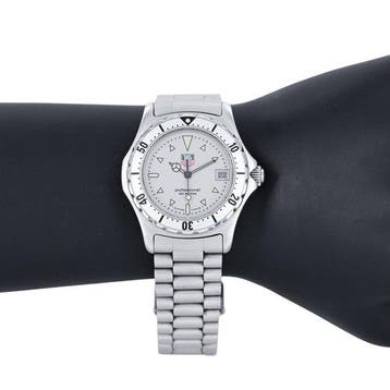 TAG Heuer - professional - Sans prix de réserve - 972.013R-2