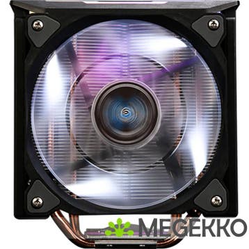 Zalman CNPS10X Optima II Black, Computers en Software, Verzenden, Nieuw