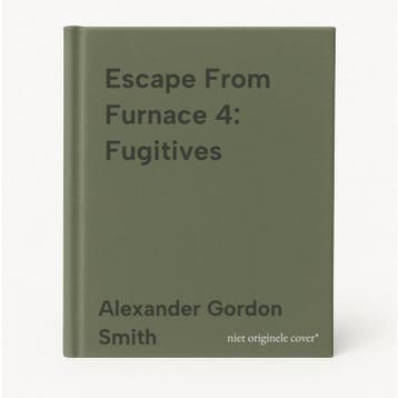Escape From Furnace 4: Fugitives 9780571259397, Verzenden, Gelezen, Alexander Gordon Smith