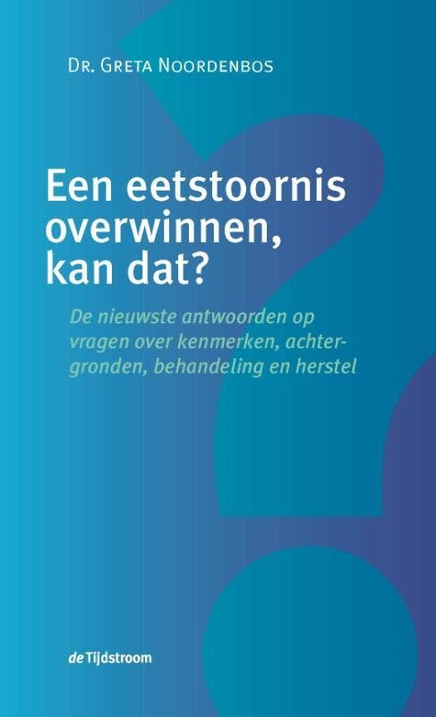 Een eetstoornis overwinnen, kan dat? 9789058982636, Livres, Psychologie, Envoi