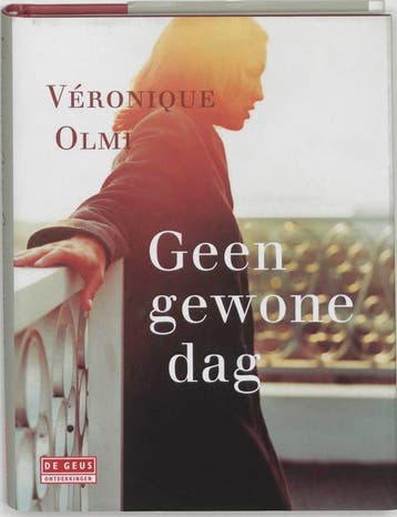 Geen gewone dag 9789044501643 V. Olmi, Verzenden, Gelezen, V. Olmi