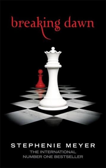 Breaking dawn / Twilight / 4 9781907410352 Stephenie Meyer, Verzenden, Gelezen, Stephenie Meyer