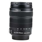 Canon EF-S 18-135mm f/3.5-5.6 IS STM met garantie, Ophalen of Verzenden