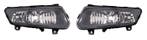Mistlampset VW Polo 6R GTI/R Look (Volkswagen, Mistlampen), Autos : Pièces & Accessoires, Verzenden