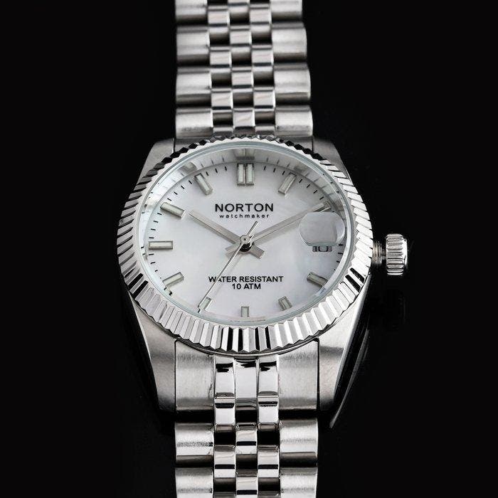 Norton - Vibia Madre Perla - Zonder minimumprijs - Dames -, Bijoux, Sacs & Beauté, Montres | Hommes