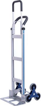 2dekans | BRASQ Steekwagen Opvouwbaar Aluminium -, Ophalen of Verzenden