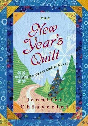 The New Years Quilt 9781416547556 Jennifer Chiaverini, Verzenden, Gelezen, Jennifer Chiaverini