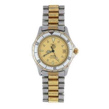 TAG Heuer - 2000 Professional 200 Meters - Zonder