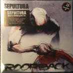 Sepultura - Roorback, Cd's en Dvd's, Verzenden, Gebruikt
