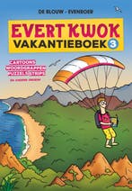 Evert Kwok Vakantieboek 3 / Evert Kwok 9789078403937, Verzenden, Zo goed als nieuw, Eelke de Blouw