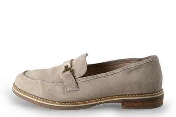 Ara Loafers in maat 39 Beige, Verzenden, Beige, Overige typen, Zo goed als nieuw