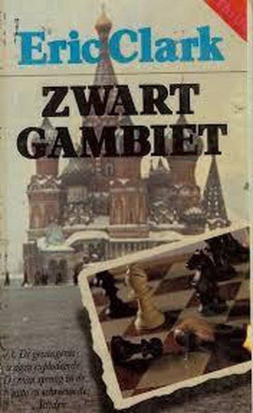 Zwart gambiet 9789021824086 Clark, Verzenden, Gelezen, Clark