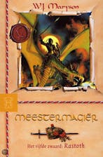 Het vijfde zwaard: Rastoth / 5 Rastoth / Meestermagier, Verzenden, W.J. Maryson