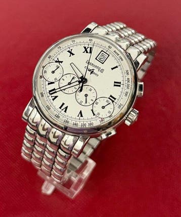 Eberhard & Co. - Chrono4 Bellissimo - 31042 - Homme -, Bijoux, Sacs & Beauté, Montres | Hommes