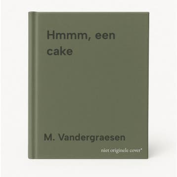 Hmmm, een cake 9789074904490 M. Vandergraesen, Verzenden, Gelezen, M. Vandergraesen