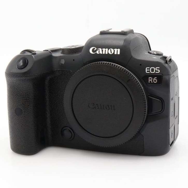 Canon EOS R6 body | Tweedehands, TV, Hi-fi & Vidéo, Appareils photo numériques, Envoi