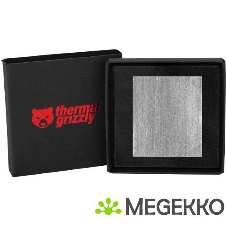 Thermal Grizzly KryoSheet - 44x37 mm, Computers en Software, Computerkoelers, Nieuw, Verzenden