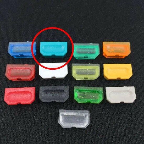 Gameboy Classic Dust Cap - Kiwi Green, Games en Spelcomputers, Spelcomputers | Nintendo Game Boy, Verzenden