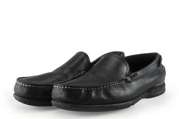 Fluchos Instappers in maat 44 Zwart, Kleding | Heren, Schoenen, Verzenden, Overige typen, Gedragen, Fluchos