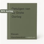 Getuigen van de Grote Oorlog 9789055081394, Verzenden, Gelezen, Steven Vansteenkiste