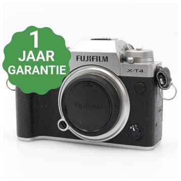 Fujifilm X-T4 body | Tweedehands, TV, Hi-fi & Vidéo, Appareils photo numériques, Verzenden